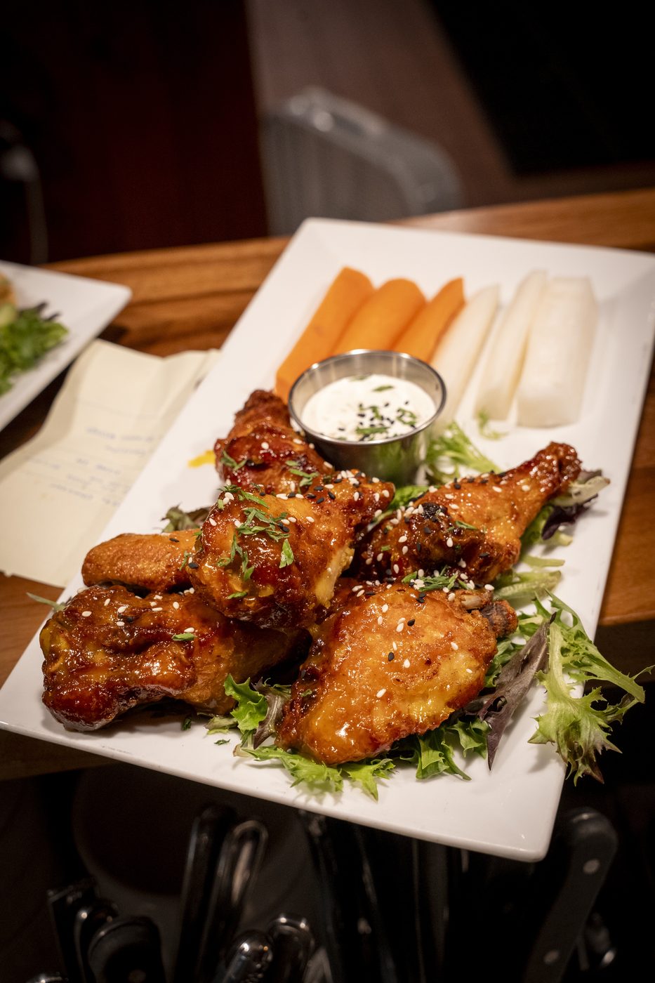 Dragon Wings